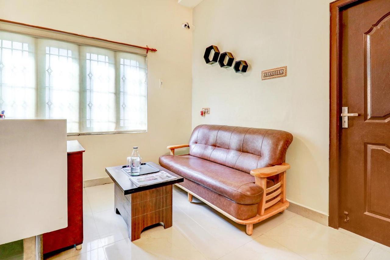 Fabexpress Nestlay Rooms Omr Chennai Exterior foto