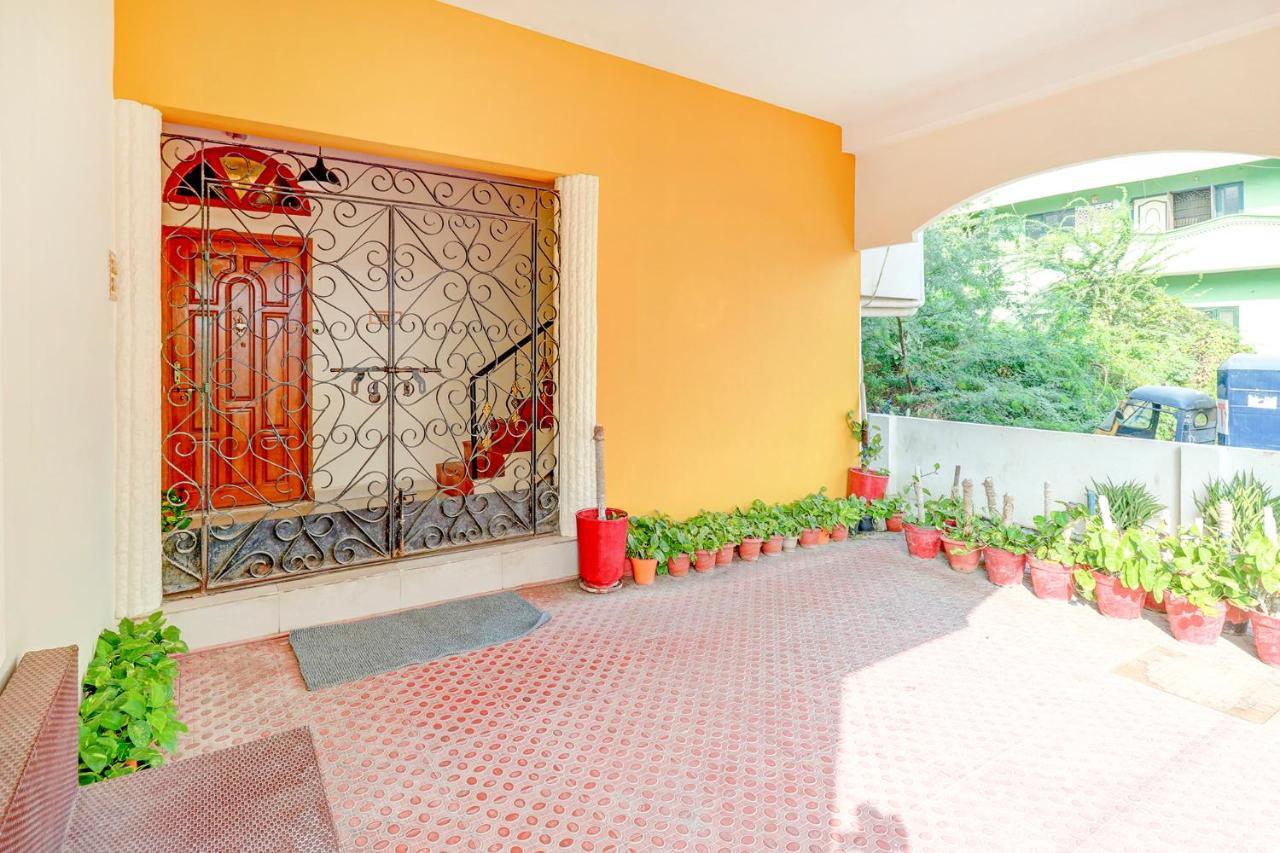 Fabexpress Nestlay Rooms Omr Chennai Exterior foto